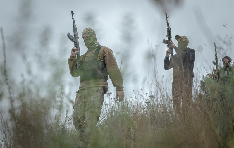 Moscova susține că Ucraina a angajat 12.000 de „mercenari” străini de la începutul războiului. Câți dintre aceștia sunt români