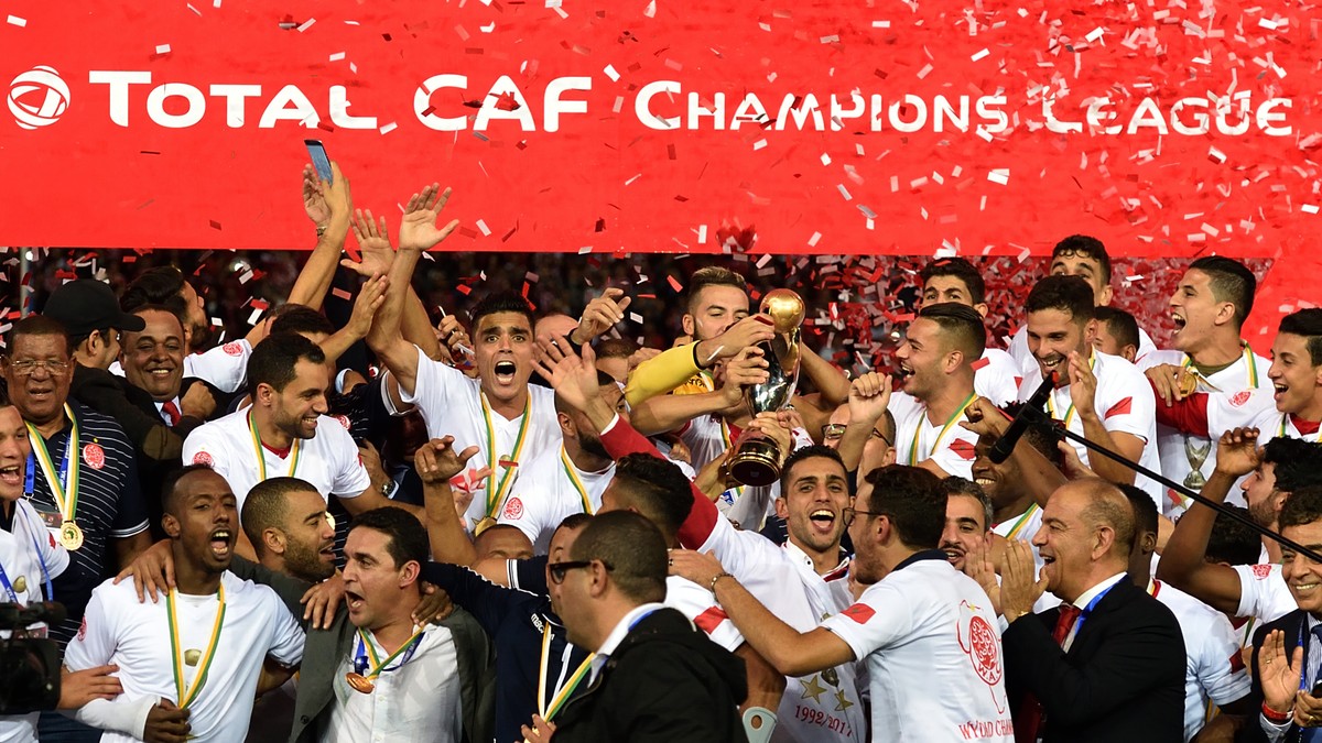 Wydad Casablanca a câștigat Liga Campionilor Africii la fotbal