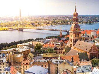 Locuri de vizitat în Letonia - Riga