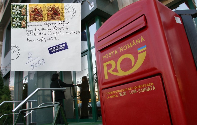 Timpul trecut al Poștei Române. Călătoria unei scrisori din zona Cișmigiu, București până în Pipera, București: 5 zile