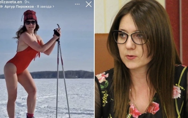 Ministră din guvernul regional Samara, demisă după ce a postat fotografii „curajoase” pe o rețea de socializare interzisă în Rusia