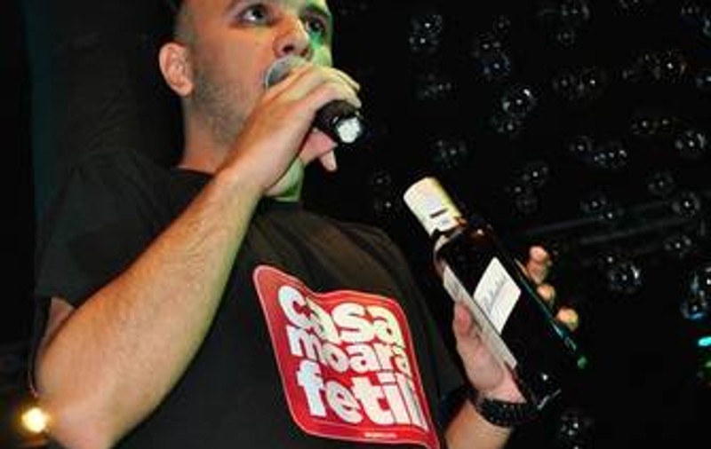 Guess Who, despre Sergiu Nicolaescu: "Foarte tare ca om. De încredere"