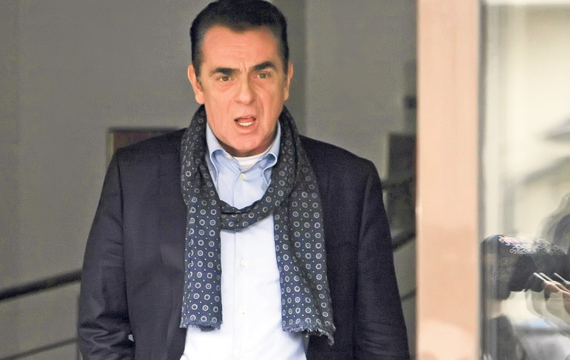 Ioan Neculaie, magnatul de la poalele Tâmpei, despre portretul de amant naţional din dosarul «Cruduţelor» : «Mă doare-n p..ă!»