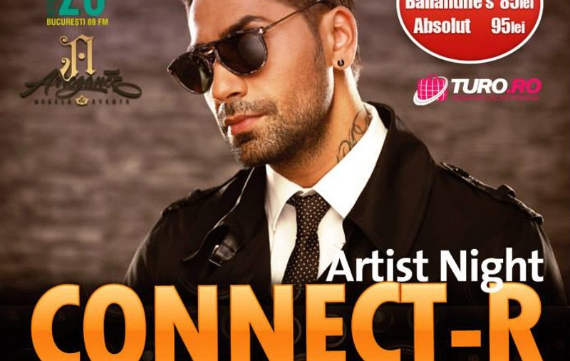 Connect-R îşi aşteaptă fanii la "cel mai tare show de toamnă"