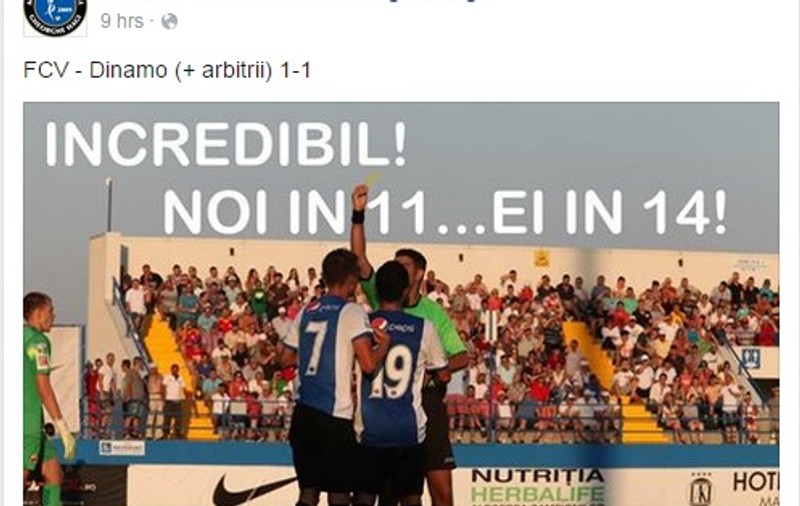 Gică Hagi, atac violent la adresa arbitrului Robert Dumitru: ”Vă rugăm, cu respect, să nu ne mai furați!”. Rednic: ”Iar vrei să-l faci pe Mitrea golgheter?”