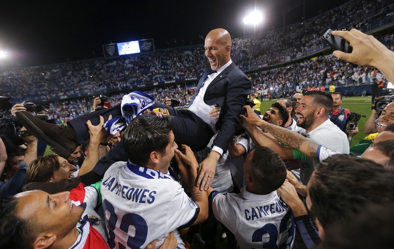 Spania, etapa a 38-a. Real Madrid este campioană, după cinci ani! Titlul 33! Clasamentul final / VIDEO
