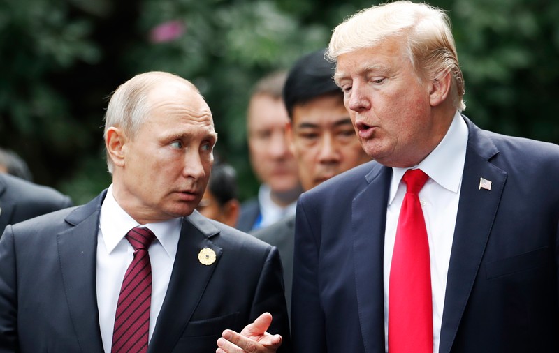 Donald Trump ar putea anula întâlnirea cu Vladimir Putin de la Summitul G20, în urma conflictului cu Ucraina