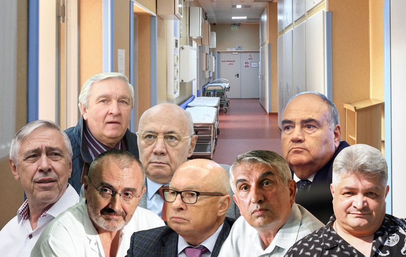 Lista medicilor judecați pentru corupție sau practici dubioase. Deznodământul cel mai comun în procesele somităților din Sănătate | Analiză