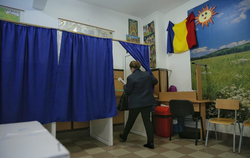 La ora 12.30, ora României,  s-a atins deja recordul all time al participării diasporei în alegeri!﻿