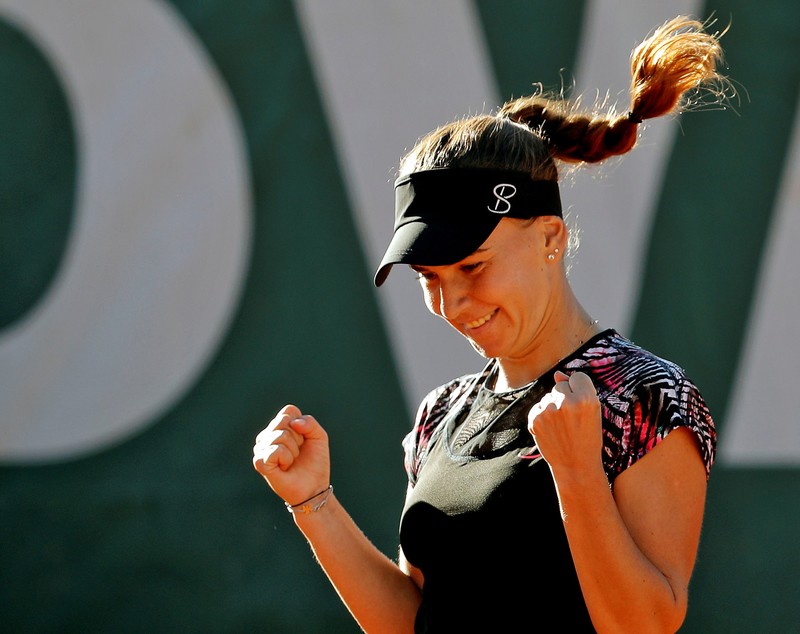 Jucătoarea română Irina Maria Bara a câștigat turneul ITF de la Valencia (Spania) / GALERIE FOTO
