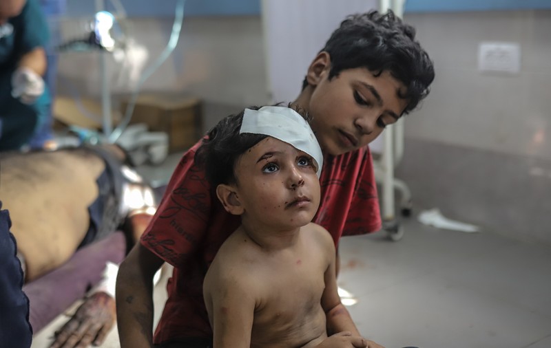 Niciun spital din Fâșia Gaza nu mai are combustibil, anunță Hamas. 12 spitale și 32 de centre medicale au fost deja "scoase din funcțiune"