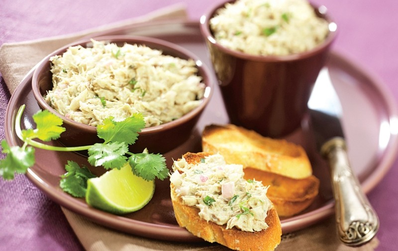 REŢETĂ GUSTOASĂ ŞI SIMPLĂ - Pastă pentru tartine