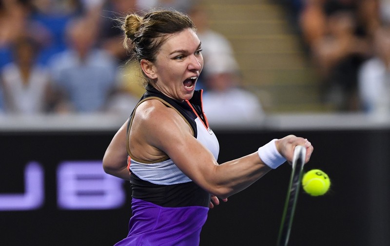 Simona Halep s-a calificat în sferturile de finală ale turneului Australian Open. Urmează duelul cu Serena Williams