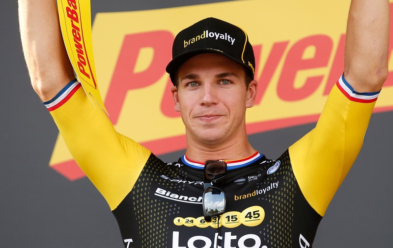 Olandezul Dylan Groenewegen (Lotto NL) a câştigat etapa a 7-a a Turului Franţei