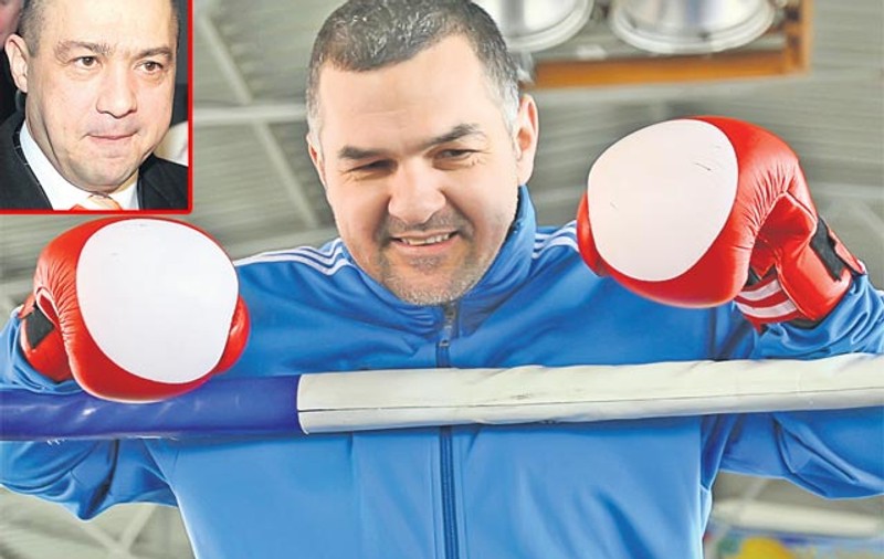 Rudel Obreja, fost şef la FR de Box, nu-l slăbeşte pe Leonard Doroftei: «O să dizolv federaţia!»