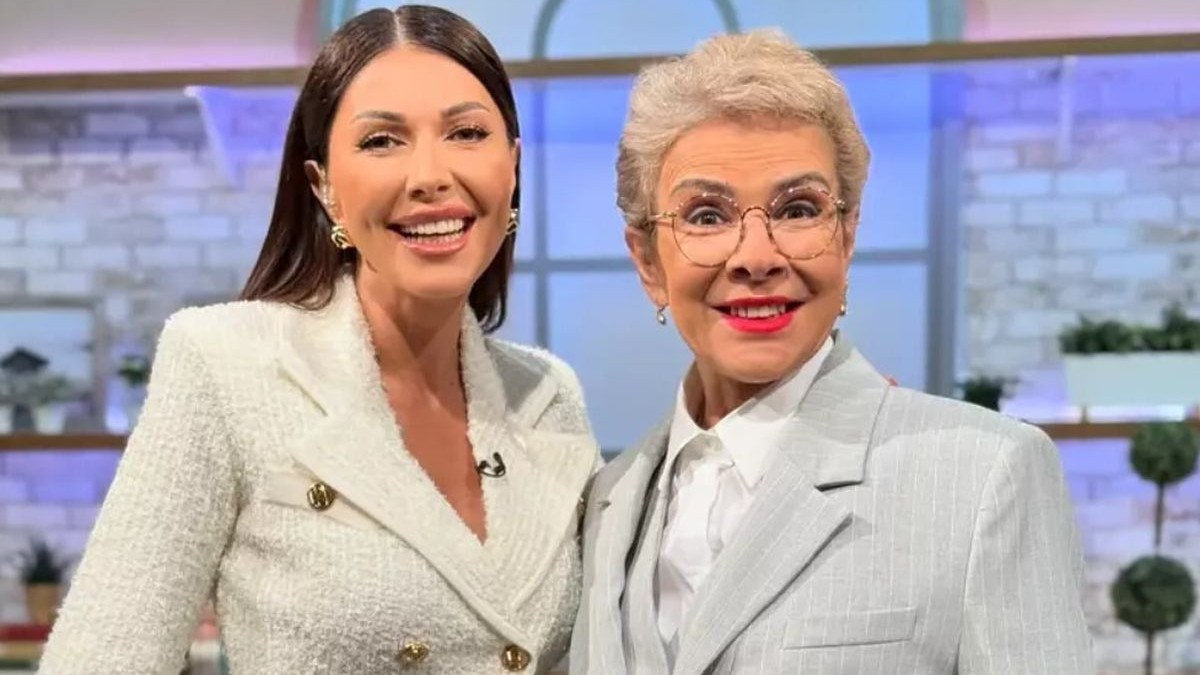 Ilinca Vandici și Teo Trandafir