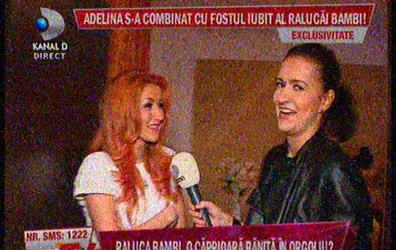 Raluca de la Bambi, despre relația dintre fostul logodnic și Adelina Pestrițu: "Mi-e scârbă de ce s-a întâmplat"