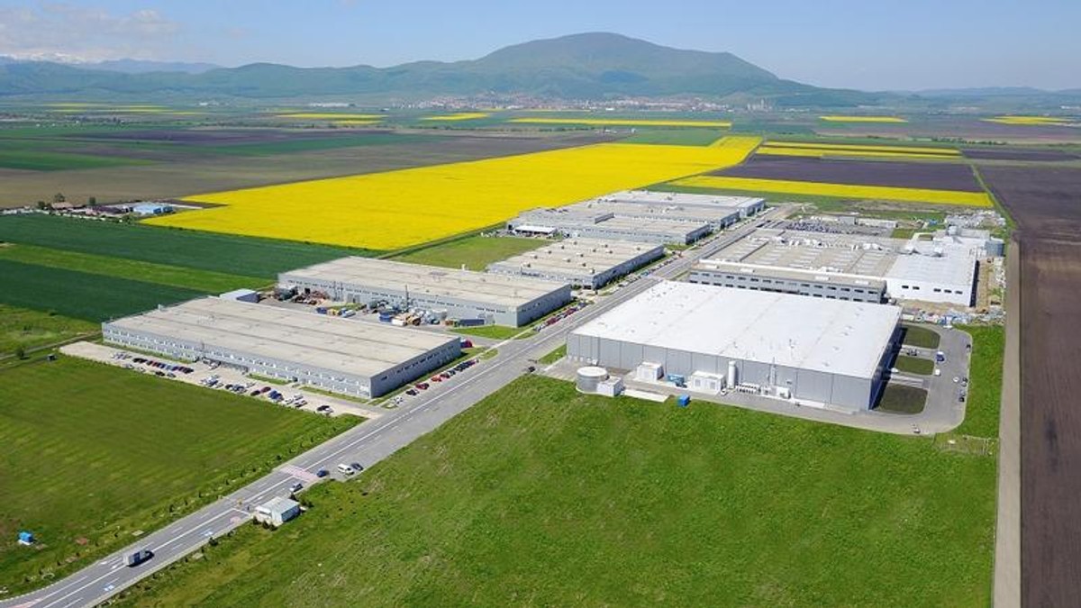 Unul dintre cei mai cunoscuși producători de echipamente audio construiește la Brașov cea de-a patra sa fabrica din lume