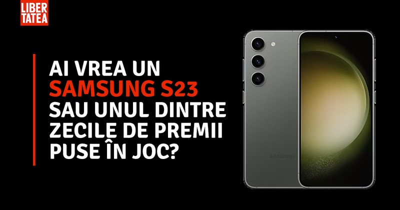 Extra premiu Samsung S23