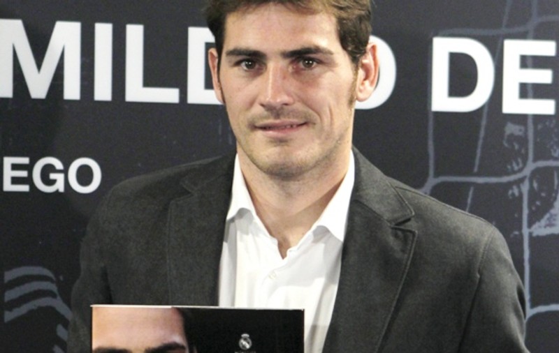 Iker Casillas are o stradă cu numele său în localitatea natală