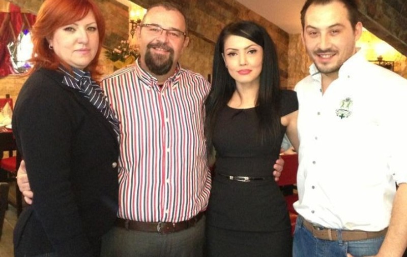 Andreea Mantea: "Suntem spontani! E posibil să ne căsătorim şi mâine"