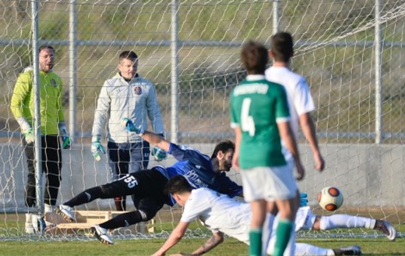 Festival de goluri și de penalty-uri. Cum a câștigat CFR primul amical al iernii /VIDEO