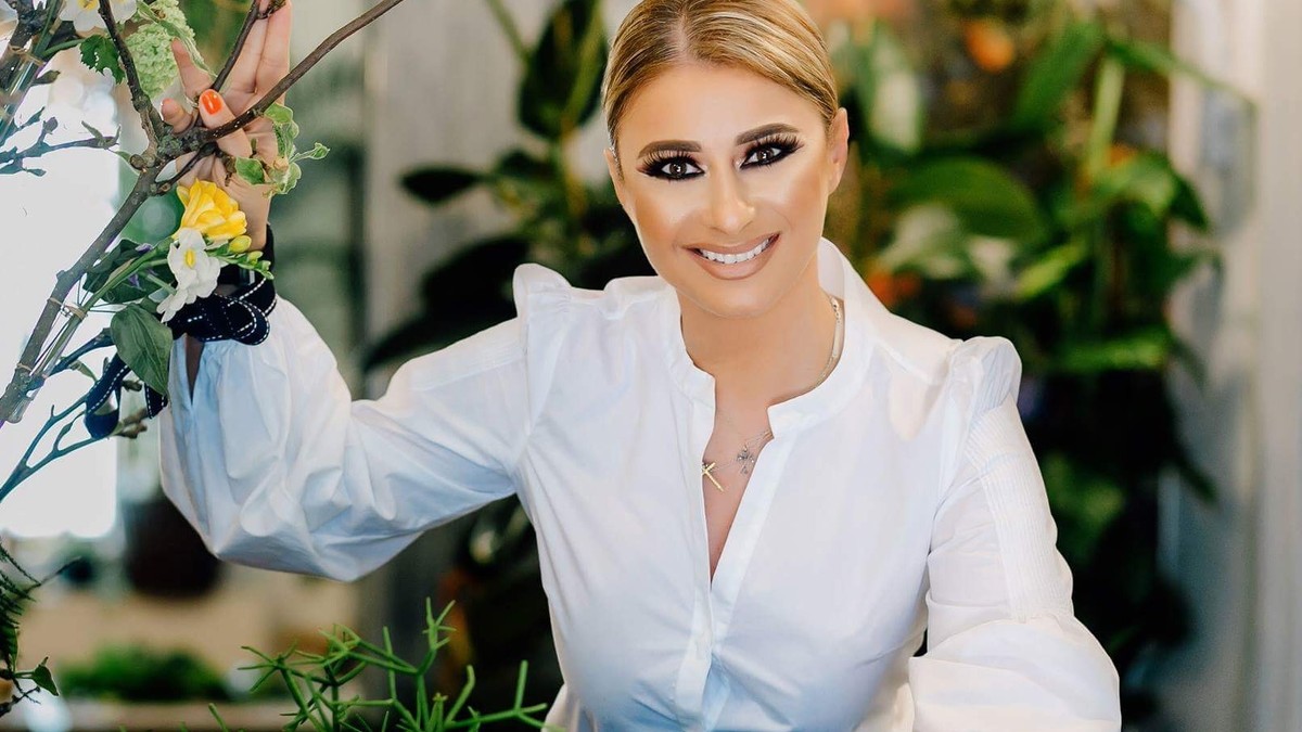 Anamaria Prodan, nașă. A botezat o fetiță în Bucovina | FOTO