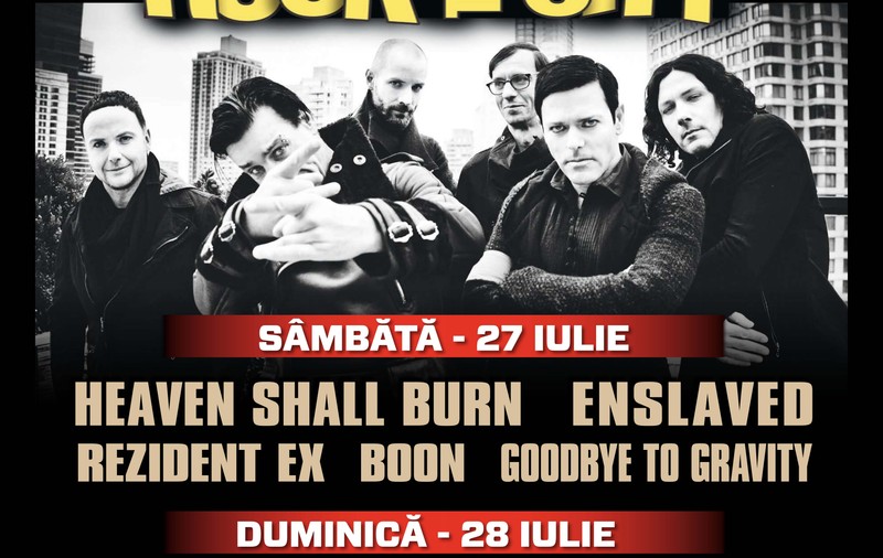 O nouă poartă de acces la Rock The City 2013. Iată REGULILE IMPUSE DE ORGANIZATORI şi PREŢURILE BILETELOR