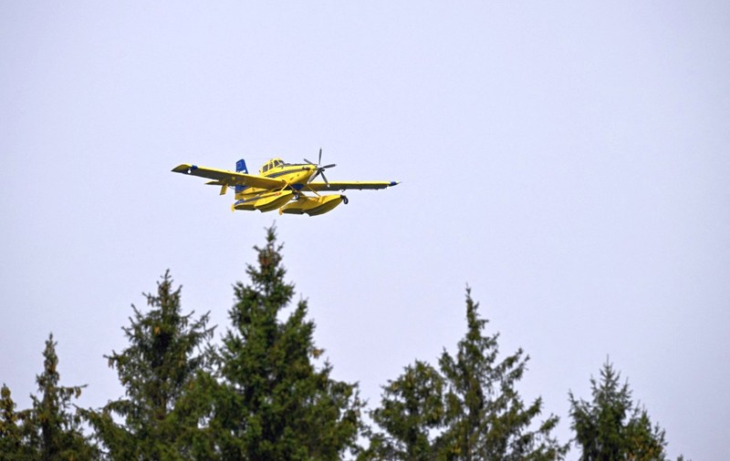 Flăcările care au mistuit 3.000 de hectare în Belgia se îndreaptă spre graniţa cu Germania: cel mai mare incendiu înregistrat vreodată în regiune