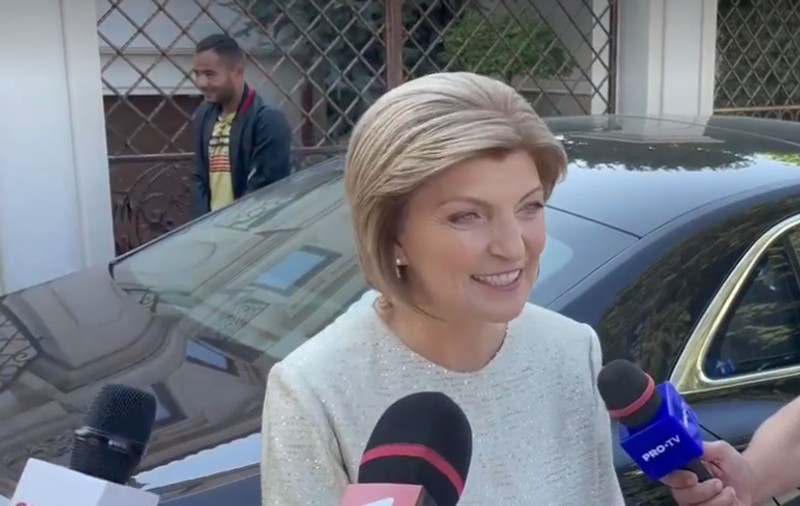 Cum s-au îmbrăcat părinții Simonei Halep la cununia civilă a fiicei lor. Mama sportivei a făcut primele declarații