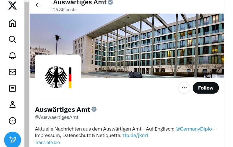 Campanie rusă de dezinformare: în doar o lună, peste un milion de tweet-uri în limba germană, de pe 50.000 de conturi false, au condamnat sprijinul Berlinului pentru Ucraina