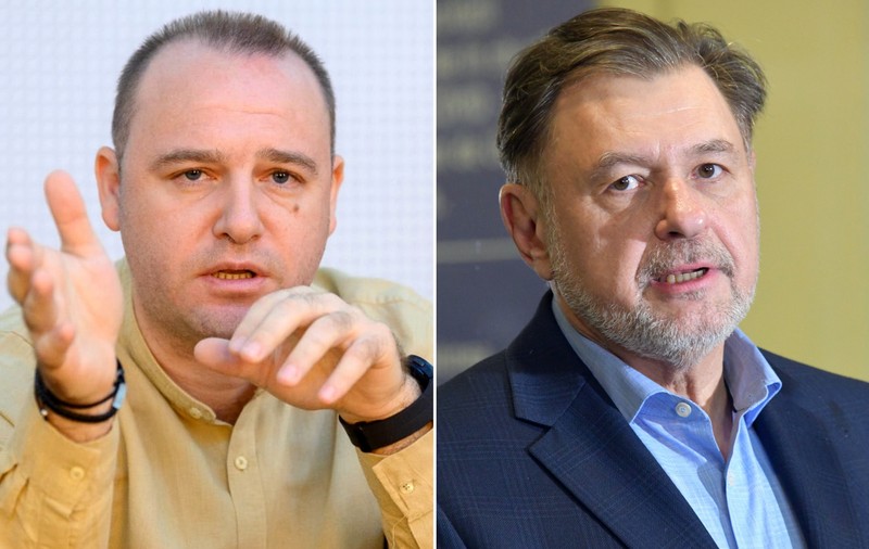 Șeful unui spital de Boli Infecțioase critică optimismul lui Rafila legat de infecțiile respiratorii. „Terapia Intensivă e plină”