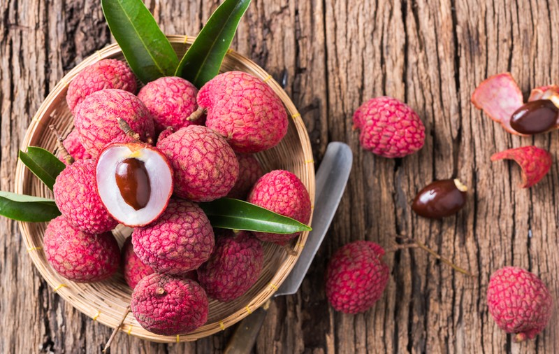 Litchi - ce beneficii are și când este contraindicat. Rețete cu litchi