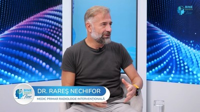 Dr. Rareș Nechifor