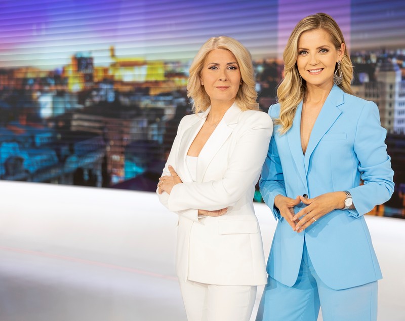 Nadina Câmpean prezintă Observator 19, în weekend, după ce Laura Nureldin a refuzat și și-a dat demisia