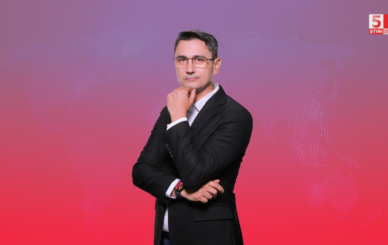 5 știri by Libertatea – Comunicarea nonverbală: Reacţia lui Bolojan când a fost întrebat de întâlnirea secretă cu președinta Curții Constituționale