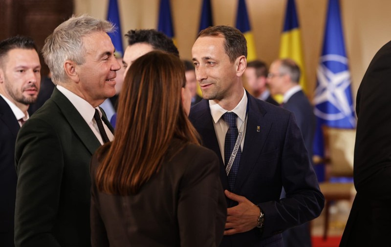 Consilierul onorific al președintelui neagă legătura cu decizia CCR privind declarațiile de avere. Ce a spus Dragoș Anastasiu cu 3 zile înainte