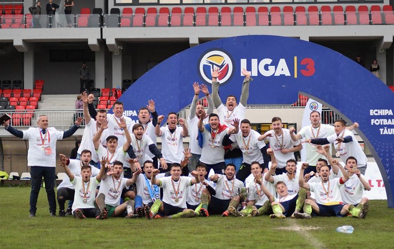Știința Miroslava și Ripensia Timișoara au promovat în Liga 2. AFC Hărman a ratat eșalonul secund, fiind egalată de portarul de la Pașcani!