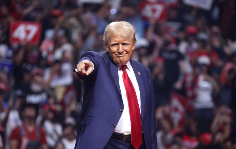 Alegerile prezidențiale din SUA, prin ochii israelienilor de pe „Înălțimea Trump” și ai palestinienilor