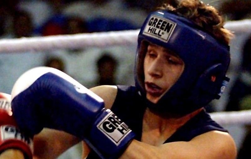 Steluța Duță, bronz la Campionatele Europene 2018 de box. A pierdut la puncte în semifinale