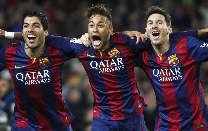 ”Neymar nu va juca niciodată la Real Madrid”. Messi, absent de la antrenamente