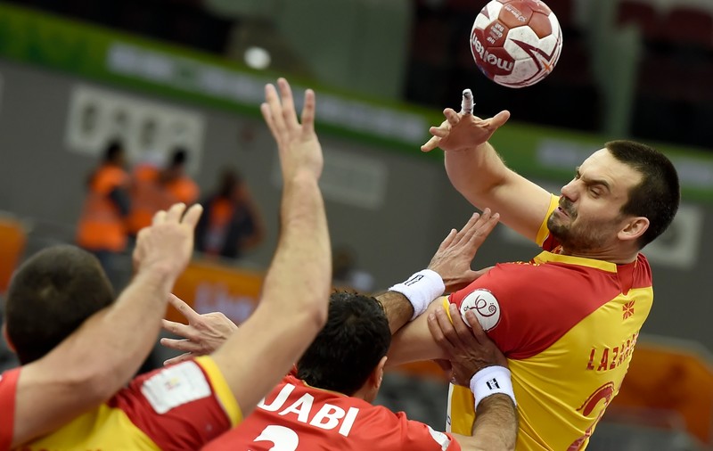 De ce ținem cu Macedonia la Campionatul Mondial de handbal! Trei jucători din Liga Națională vor juca în Franța! Lista favoritelor