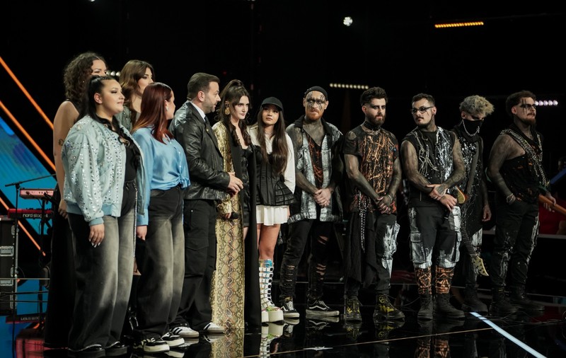 Finala X Factor 2025. Cine sunt concurenții care luptă diseară pentru premiul în valoare de 100.000 de euro