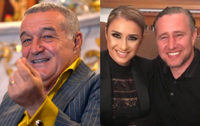 Reacția lui Gigi Becali după ce a aflat că Laurențiu Reghecampf a depus actele pentru divorțul de Anamaria Prodan. „El îmi este în continuare prieten”
