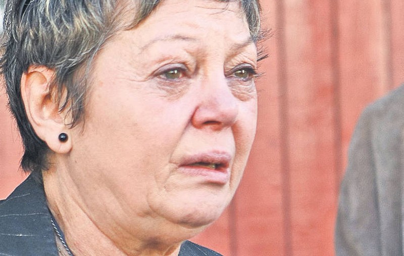 Anca Pandrea respiră conectată la aparatul de oxigen. Cât de gravă e starea ei?