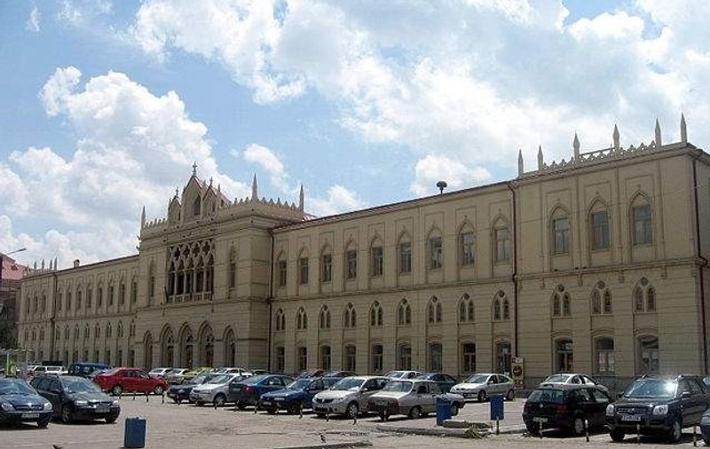 Al doilea deces din cauza caniculei, la Iași. Un bărbat fără adăpost, în vârstă de 28 de ani, a murit în zona gării. Este a patra victimă a arșiței din ultimele zile