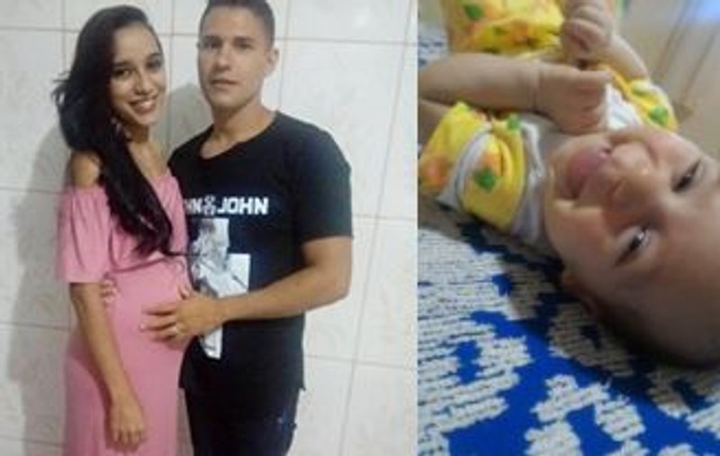 FOTO | Un tată și-a împușcat copilul de șase luni după ce soția lui a refuzat să facă sex cu el