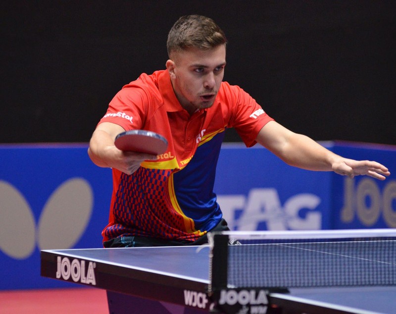 Alexandru Manole și Andreea Dragoman au cucerit medaliile de bronz la World Junior Circuit de tenis de masă / VIDEO