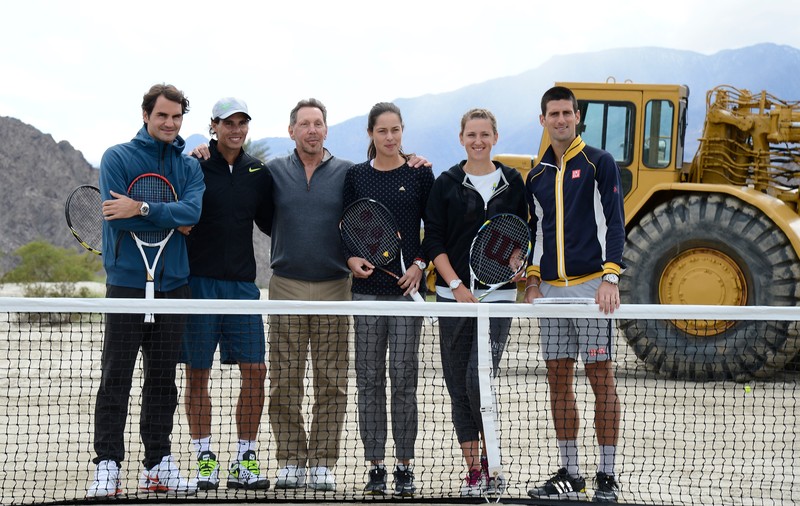 Cine e cel mai mare jucător de tenis din istorie. Federer, Nadal și Djokovic își împart dominația în circuit