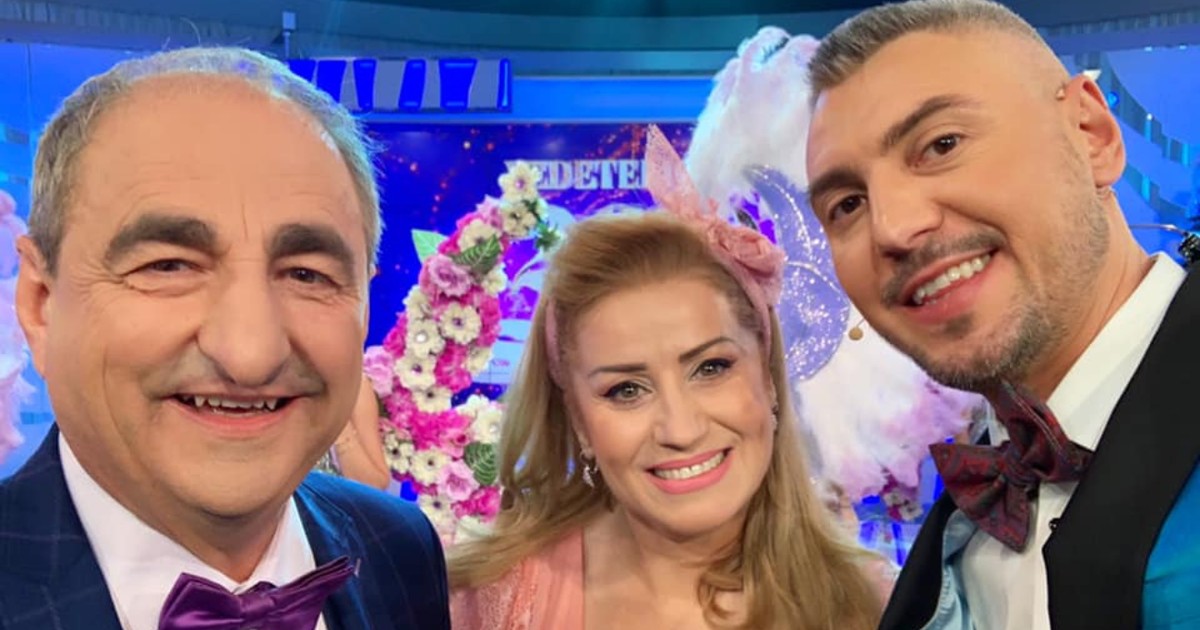 Vasile Muraru, Valentina Fătu și VJ Raru